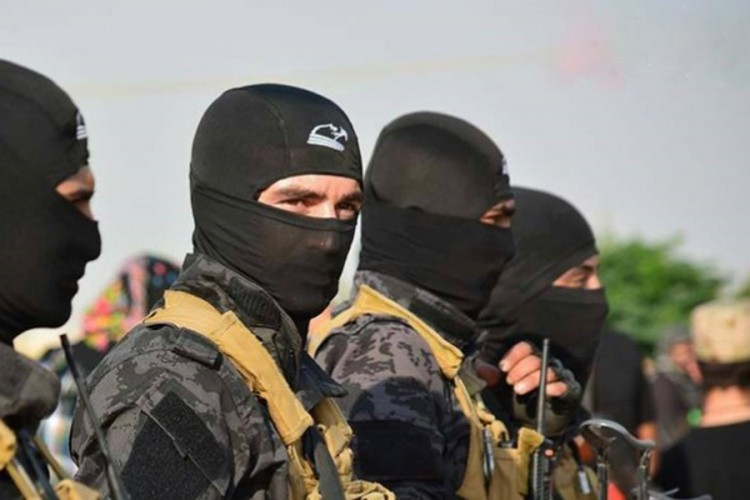 Kurdi uhapsili više od 50 pripadnika Islamske države