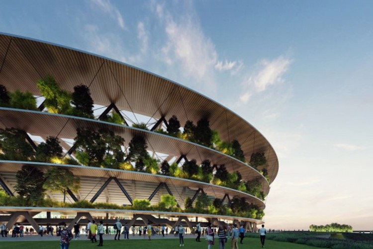 Ovako će izgledati Nacionalni stadion u Srbiji
