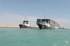 Šest važnih činjenica o Sueckom kanalu koje možda niste znali