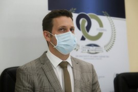 Zeljković: Institut obezbijedio hladnjak, oni čuvali vakcine u svom