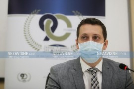 Zeljković: Nalazimo se u periodu epidemiološke stabilizacije