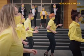Rasplesani radnici Pošta Srpske konačno predstavili i spot