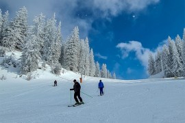 Na Jahorini skijanje ponovo od subote