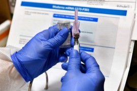 Stručnjaci razmatraju Moderninu vakcinu za hitnu upotrebu