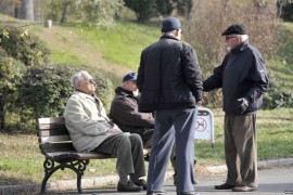 Inicijativa da Slovenija imenuje posebnog ministra za starije osobe