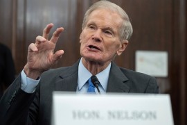 Bil Nelson imenovan za novog šefa NASA