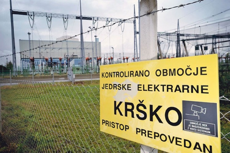 Počinje remont elektrane "Krško"