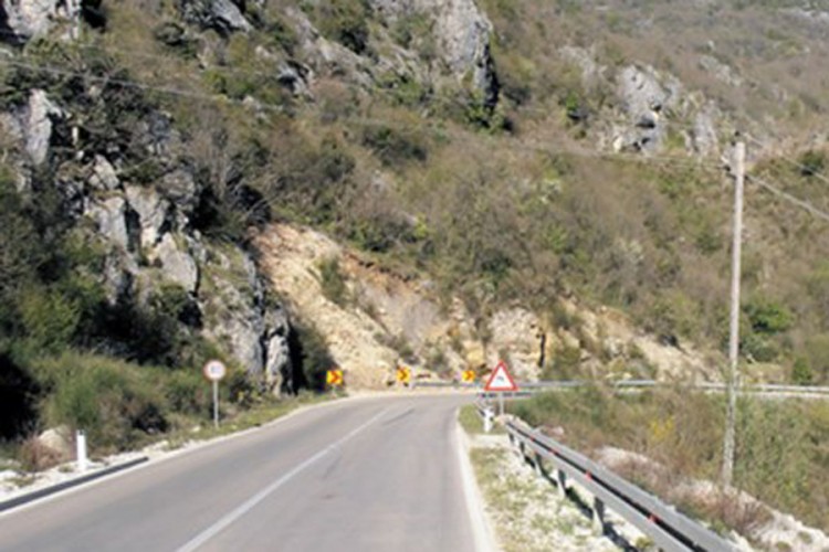 Od ljeta moguće ukidanje putarine na putu Trebinje - Herceg Novi