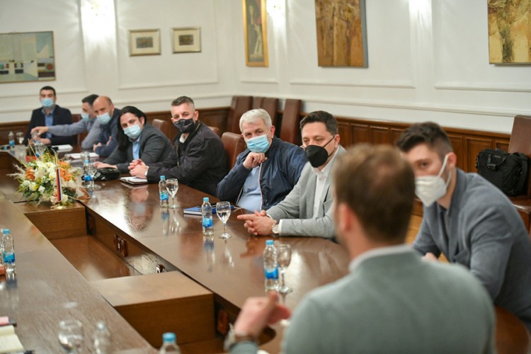 Stanivuković uputio dopis Dodiku za sastanak oko budžeta
