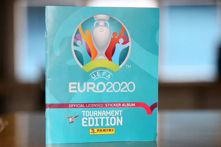 U "Nezavisnim" na poklon album "Euro 2020 - Special Edition"