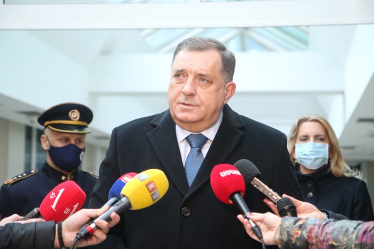 Dodik: Sve nakaradno, osim Srpske i njenog puta ka samostalnosti