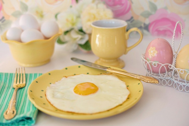 Kako je najzdravije jesti jaja