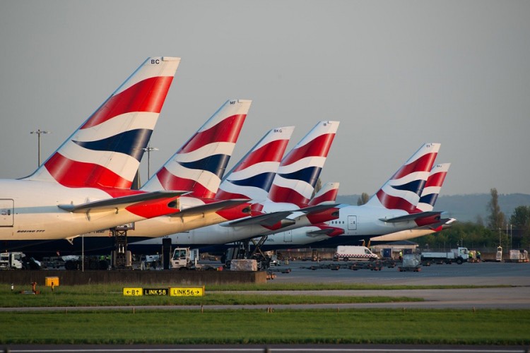 Britanske avio-kompanije apeluju: Ukinite restrikcije