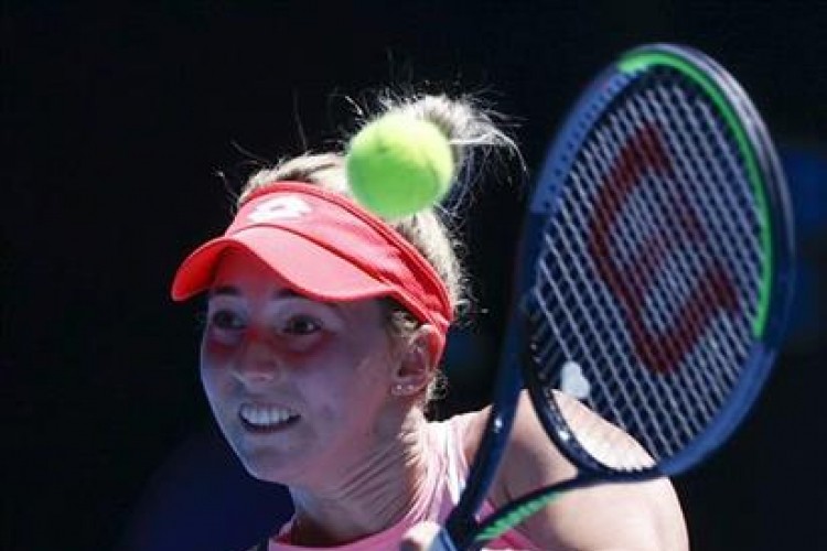 Veliki napredak Nine Stojanović na WTA listi , Barti i dalje na čelu