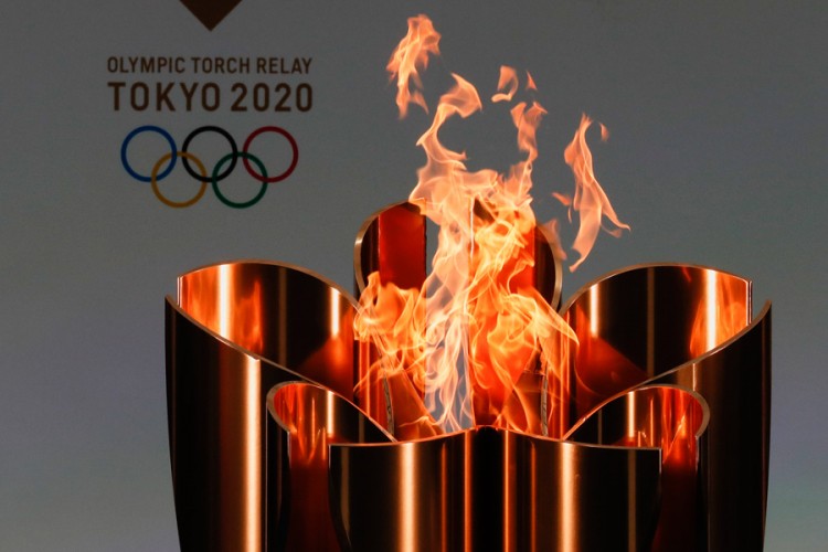 Vlasti Osake traže da olimpijska baklja ne ide kroz grad