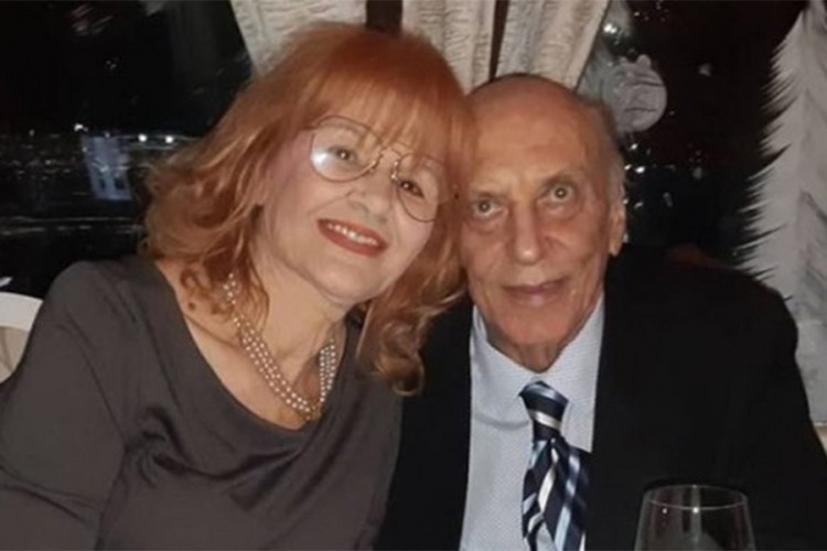 Supruga Tozovca: Njegovim odlaskom izgubila sam dio svog života