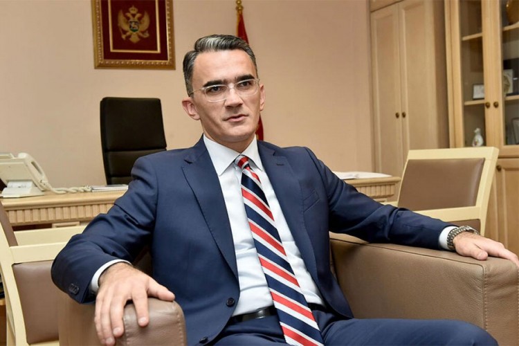 Krivokapić dostavio prijedlog za razrješenje Leposavića
