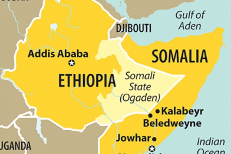 Oko 100 civila stradalo na granici Etiopije i Somalije