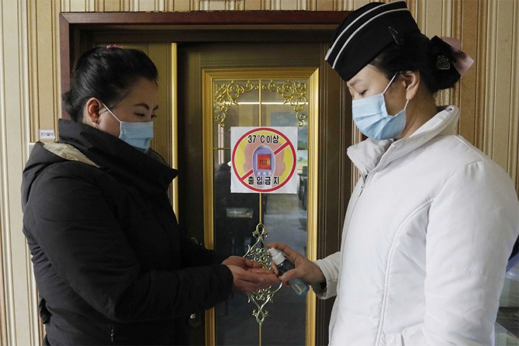 Sjeverna Koreja obavijestila SZO: Nemamo zaraženih