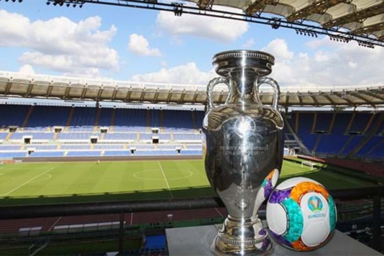 Utakmice Evropskog prvenstva u Rimu biće igrane pred publikom