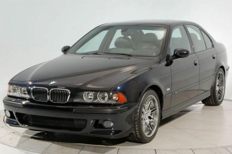 BMW E39 M5 prodat za nevjerovatnu sumu