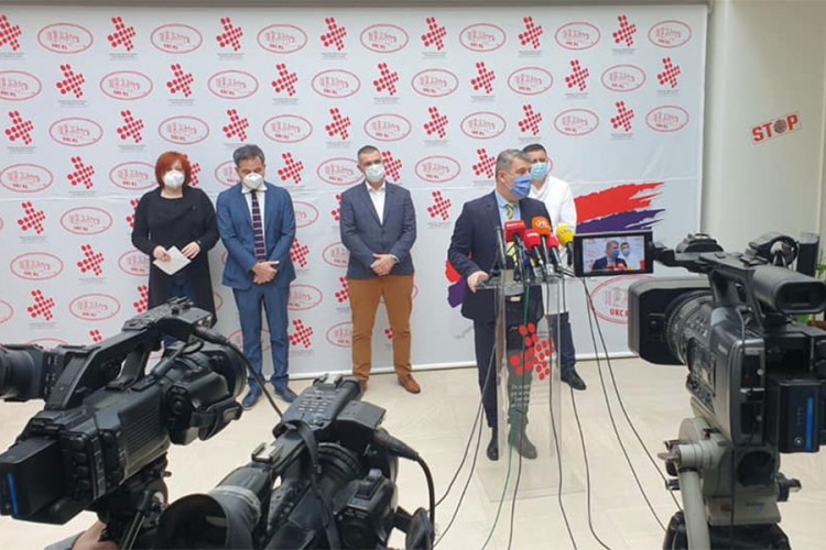 Šeranić: U ovoj sedmici stiže manji kontingent ruskih vakcina Šeranić: U ovoj sedmici stiže manji kontingent ruskih vakcina