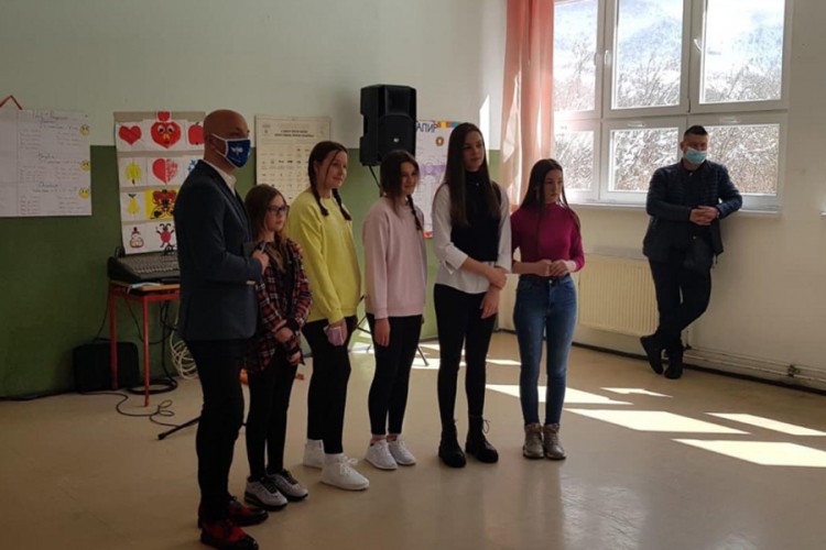 Održana audicija za međunarodni dječiji festival "Ritam Evrope"