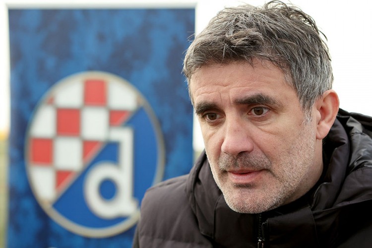Zoran Mamić se vratio u Zagreb