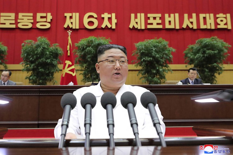 Nestašica hrane u Sjevernoj Koreji, Kim upozorio na tešku krizu
