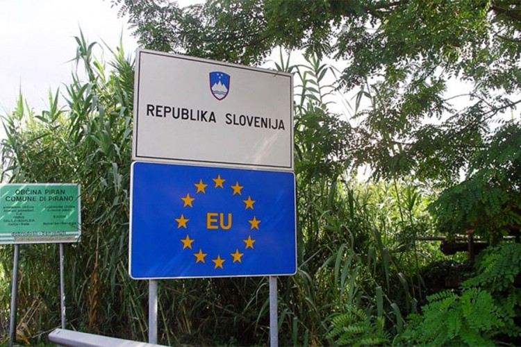 Slovenija suspendovala odluku o zabrani putovanja