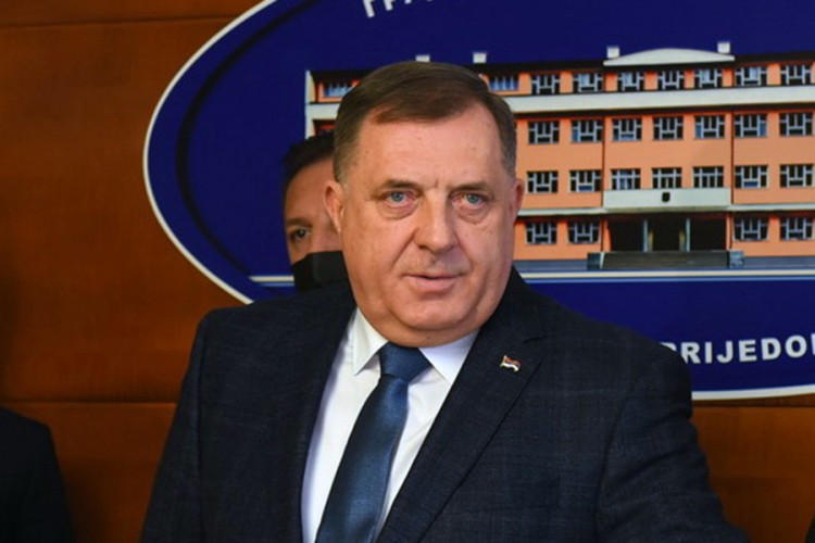 Dodik: Potrebno pristupiti izboru novog sastava CIK-a BiH