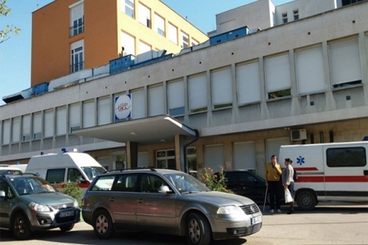 Žena stradala u požaru u Klinici za plućne bolesti UKC Tuzla