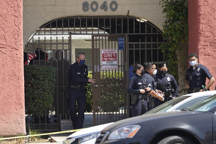 Troje djece pronađeno mrtvo u Los Anđelesu, uhapšena majka