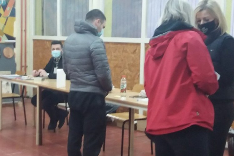 Slab odziv Travničana na prijevremenim izborima