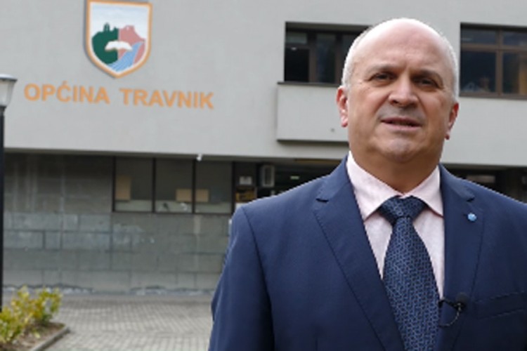Kandidat SDA za načelnika Travnika proglasio pobjedu