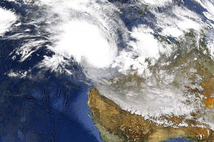 Tropski ciklon rušio kuće u zapadnoj Australiji