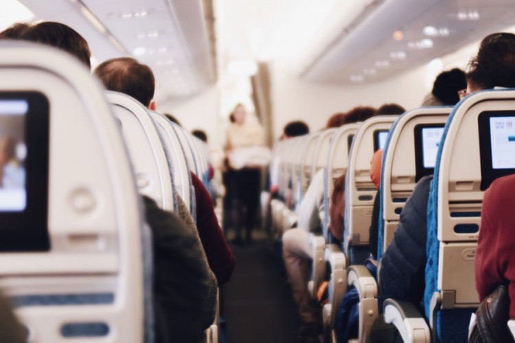 Na poslovni put avionom planira 40 odsto manje putnika
