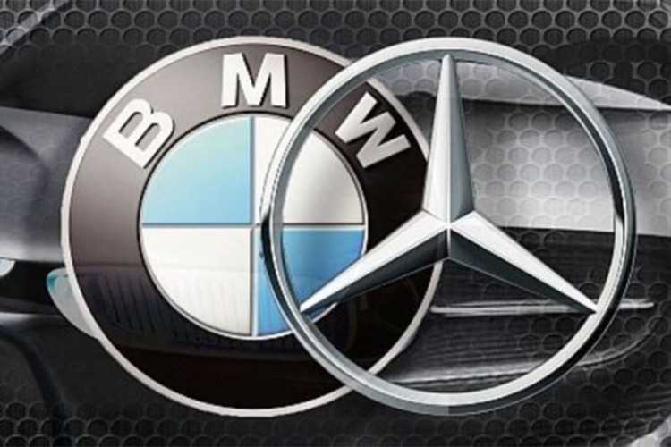 BMW i Mercedes-Benz započeli godinu s prodajnim rekordima