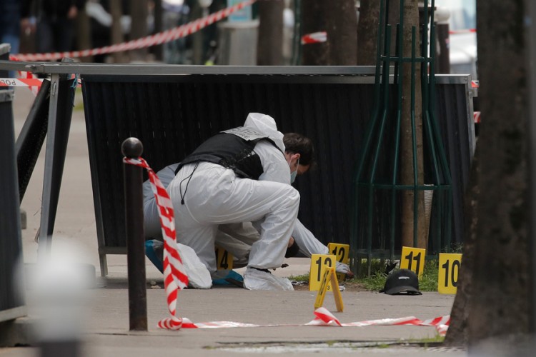 Napad u Parizu nije teroristički akt