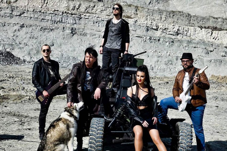 Novi spot grupe ZAR u "Mad Max" stilu