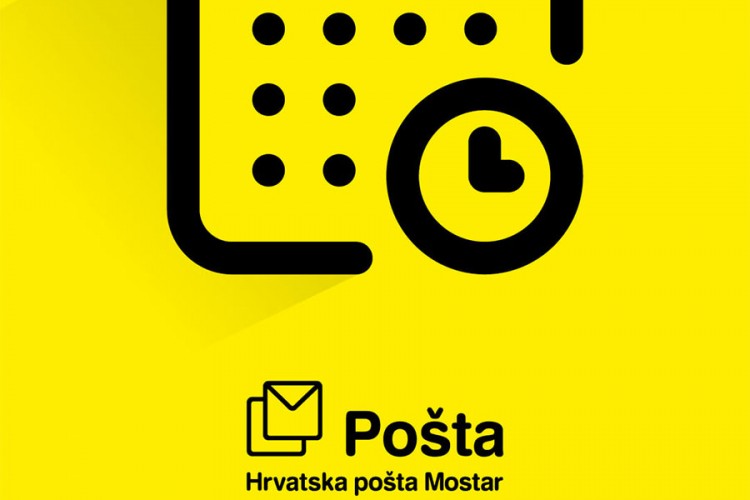 HP Mostar: Nazivi mjesta i odredišne države moraju biti upisani latinicom