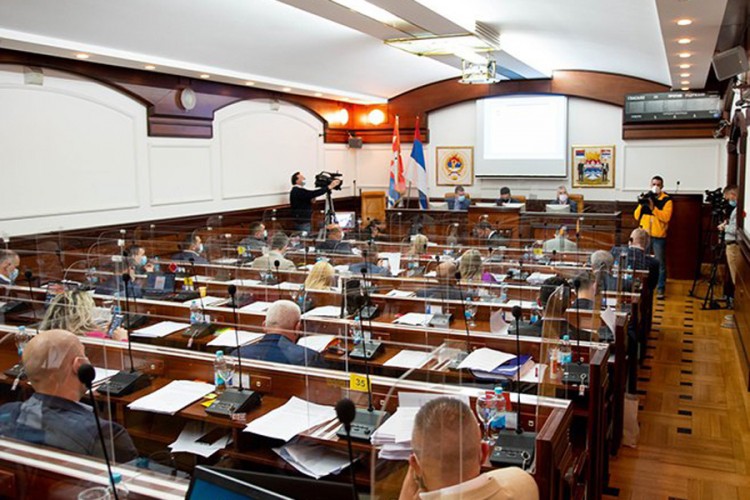 Skupština grada Banjaluka o novom budžetu
