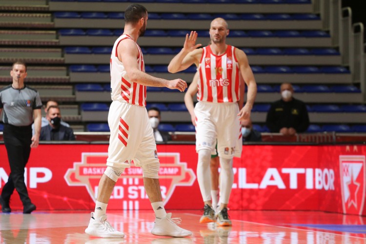 Zvezda poslije drame savladala Cedevitu