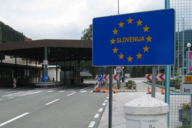 Slovenija relaksirala mjere za ulazak u državu