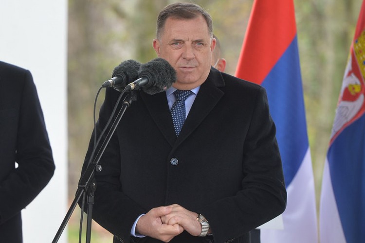 Dodik: Mirni razlaz u BiH relevantna i legalna opcija