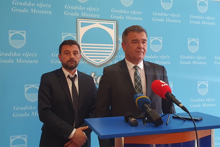 Usvojen budžet Mostara u iznosu od 91.161.151 KM
