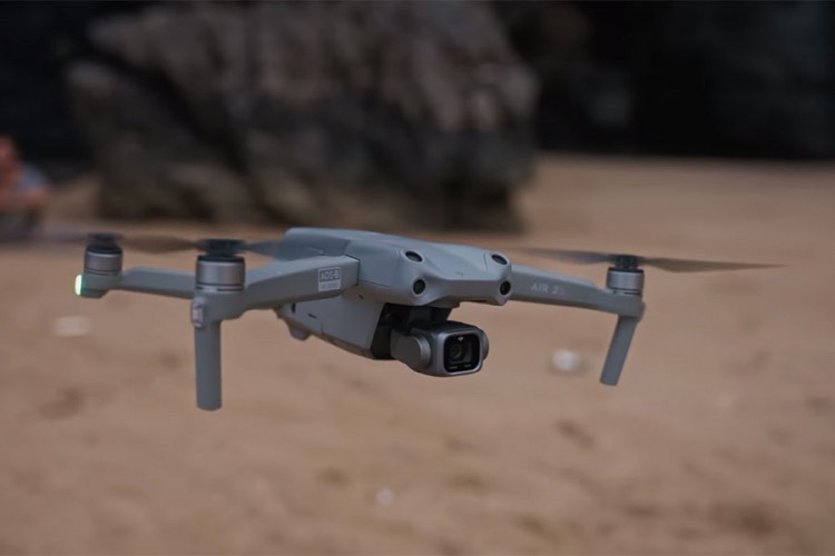 DJI predstavio dron Air 2S