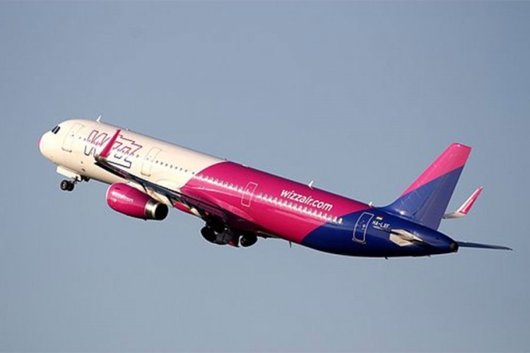 Wizz Air uvodi još jednu liniju iz Banjaluke