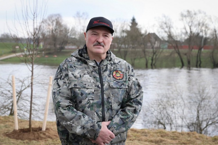 Uhapšena grupa koja je planirala da ubije Lukašenka i njegovu djecu