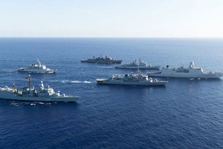 Velika Britanija u maju šalje ratne brodove u Crno more
